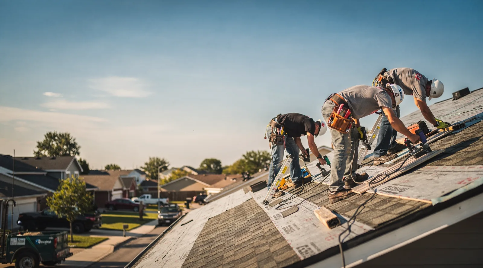Roof Repair in Middlefield, OH near me